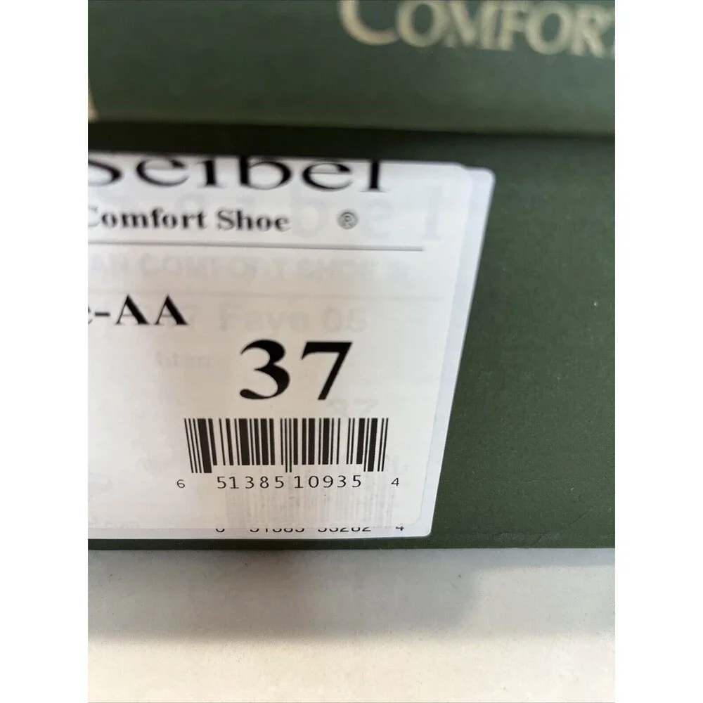 Josef‎ Seibel NEW Gray Leather Side Zip Ankle Boot Bootie EU 37 US 6-6.5 Comfort